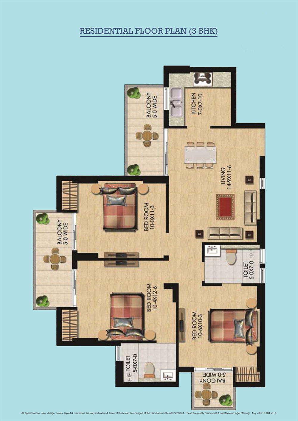 Floor Plan 7